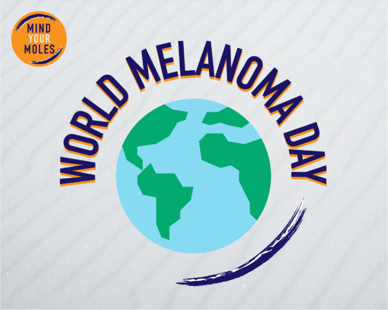New global report shows Australia has the highest rates of Melanoma